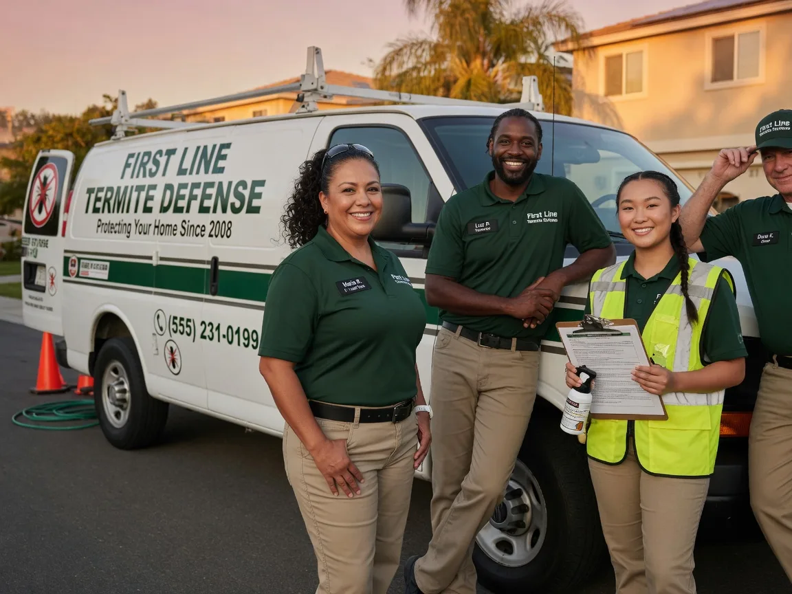 Termite Treatment company in Palestine, TX